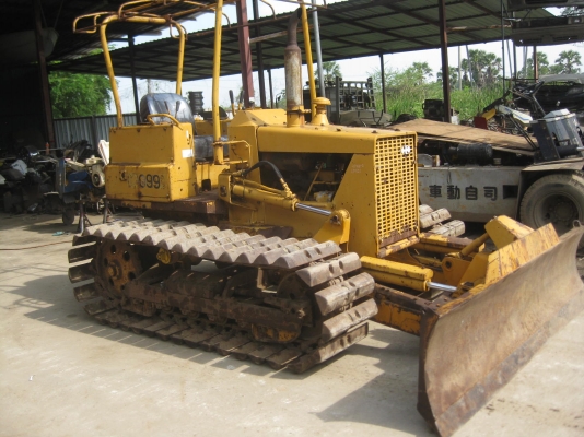 ขายรถดัน KOMATSU D20P-5 6ทิศทาง พร้อมใช้งาน