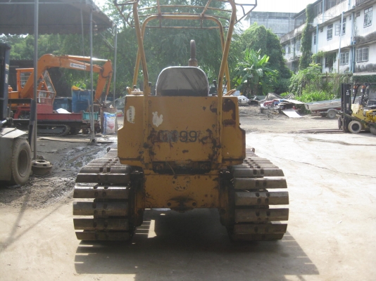 ขายรถดัน KOMATSU D20P-5 6ทิศทาง พร้อมใช้งาน ขายรถดัน KOMATSU D20P-5 6ทิศทาง พร้อมใช้งาน