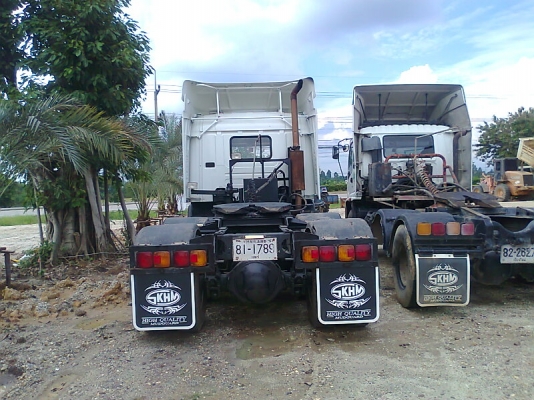 รถสิบล้อ หัวลาก SCANIA 114   รถปี 40 320 แรงม้า สภาพใหม่ สุดเอี่ยม ทะเบียนครบ ตัดราคาเหลือ 1,300,000 บาท.