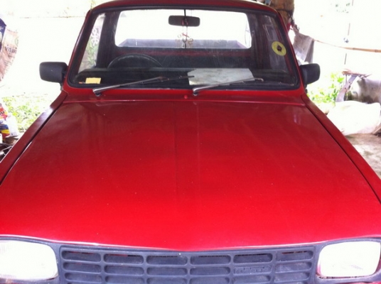 ลุงฝากขาย มาสด้า 1000 สีมีลอกนิดหน่อย เครื่องดี ช่วงล่างแน่นๆ เครื่องเบนซิน ราคา 34500 โทร 0866706990 ลุงฝากขาย มาสด้า 1000 สีมีลอกนิดหน่อย เครื่องดี ช่วงล่างแน่นๆ เครื่องเบนซิน ราคา 34500 โทร 0866706990