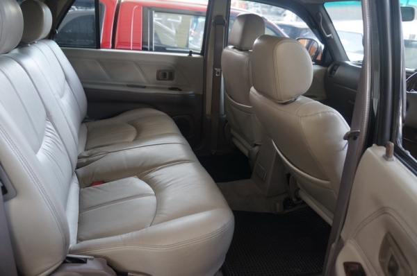 TOYOTA SPORT RIDER ปี 2003 ตัว TOP สุด 4WD เบาะหนัง เกียร์ AUTO