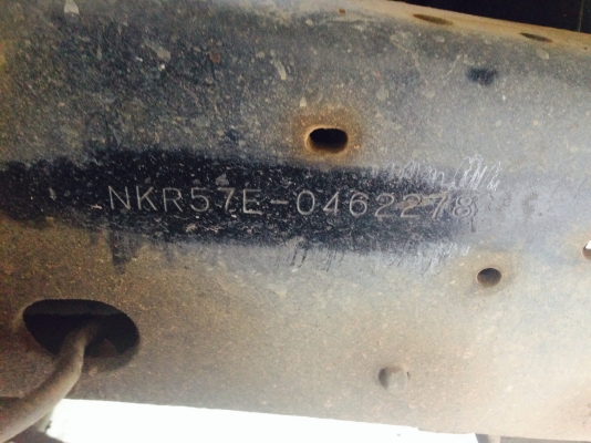 6ล้อเล็กครับ ขายถูกครับNKR จัดกันไปเลยครับวันนี้190000เอาไปเลย