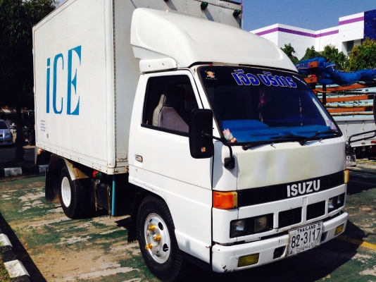 6ล้อเล็กครับ ขายถูกครับNKR จัดกันไปเลยครับวันนี้190000เอาไปเลย