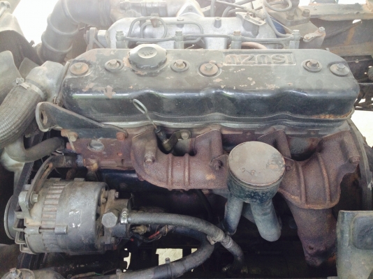 6ล้อเล็กครับ ขายถูกครับNKR จัดกันไปเลยครับวันนี้190000เอาไปเลย