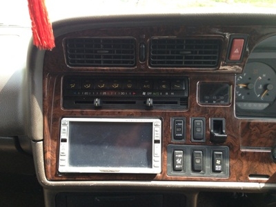 TOYOTA, SUPER CUSTOM โฉม ปี97-01  4WD