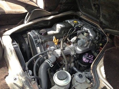 TOYOTA, SUPER CUSTOM โฉม ปี97-01  4WD