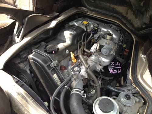 TOYOTA, SUPER CUSTOM โฉม ปี97-01  4WD