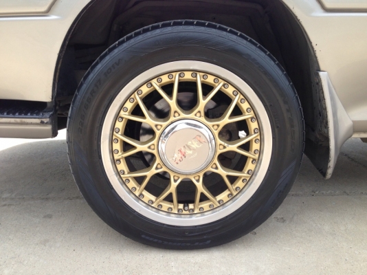 TOYOTA, SUPER CUSTOM โฉม ปี97-01  4WD