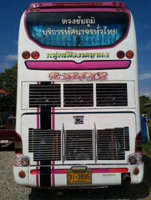 ขายรถบัส 8ล้อ2ขั้น