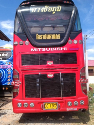 ขายรถบัส 8ล้อ2ขั้น