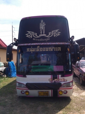 ขายรถบัส 8ล้อ2ขั้น