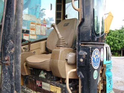 ขายรถ CAT 308B  พร้อมใช้งาน