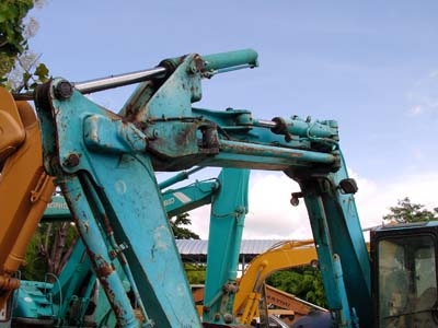 ขายรถ CAT 308B  พร้อมใช้งาน