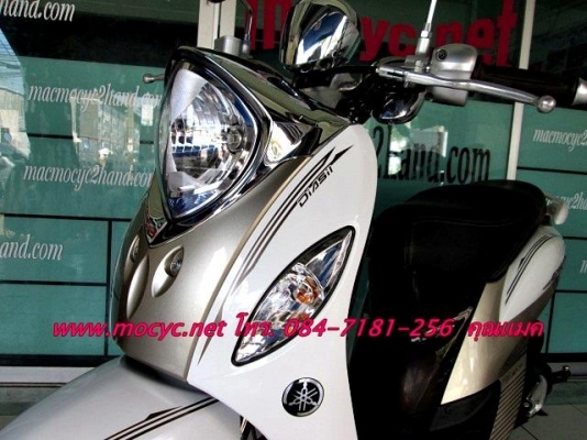 Fino  Premium รุ่นใหม่แท้ หัวฉีด กระบอกสูบ DiASil กุญแจรีโมท รถ 2 เดือน 36500