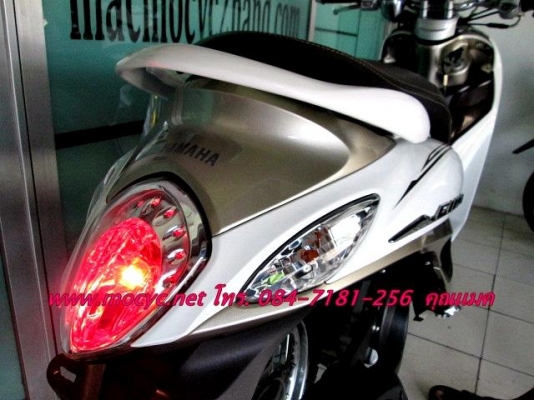 Fino  Premium รุ่นใหม่แท้ หัวฉีด กระบอกสูบ DiASil กุญแจรีโมท รถ 2 เดือน 36500