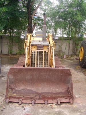 ขายรถดัน KOMATSU D21S -7E