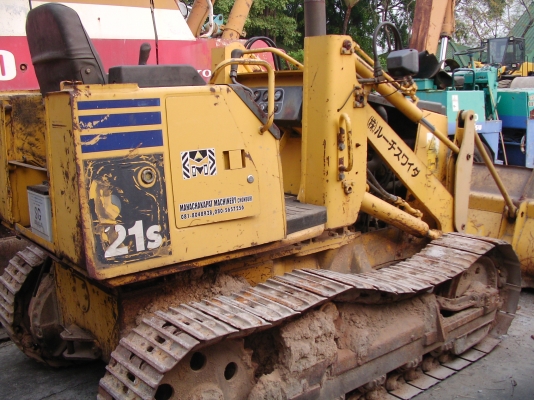 ขายรถดัน KOMATSU D21S -7E