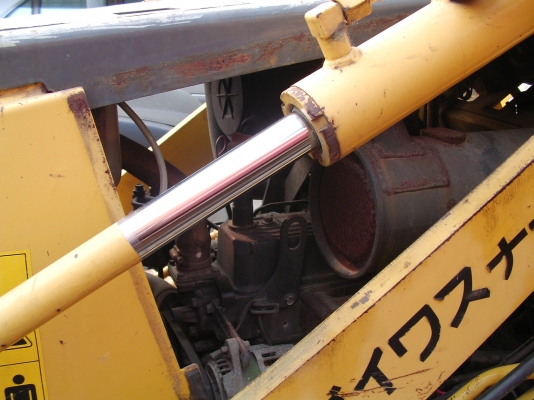 ขายรถดัน KOMATSU D21S -7E