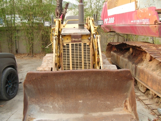 ขายรถดัน KOMATSU D21S -7E