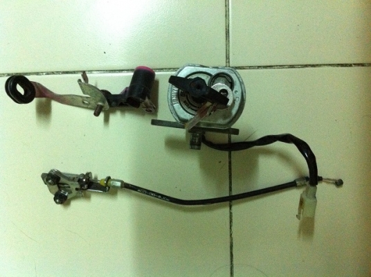 ขายรายการอะไหล่ฟีโน่เก่าเก็บเอาไปแปลงมีโอได้เลย