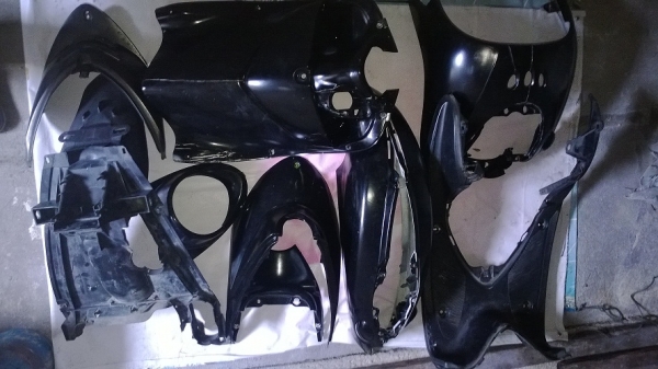 ขายรายการอะไหล่ฟีโน่เก่าเก็บเอาไปแปลงมีโอได้เลย