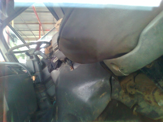 สิบล้อ HINO 3H ปี 40 ราคาต่อรองได้