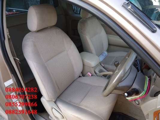 ขาย Toyoto Hilux Vigo สีน้ำตาลสวยๆ ปี 49 ตัวG ราคา 395,000 บาท