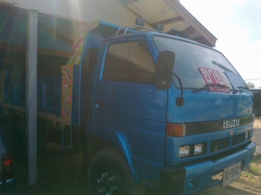 ขายด่วน 6 ล้อดั้มพ์เครื่อง 175