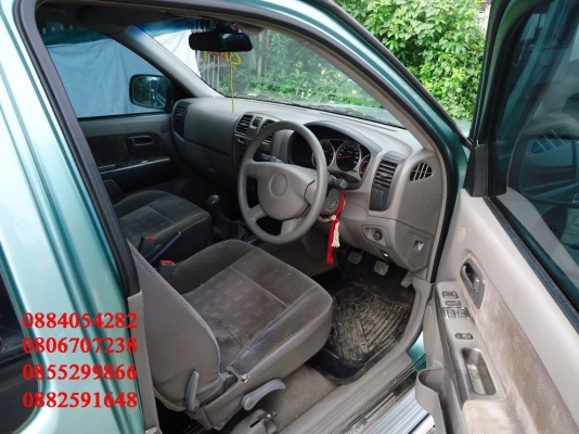 ขาย Isuzu Dmax สีเขียวสวยๆ ปี 46 ราคา 365,000 บาท +++++++++ ขาย Isuzu Dmax สีเขียวสวยๆ ปี 46 ราคา 365,000 บาท +++++++++