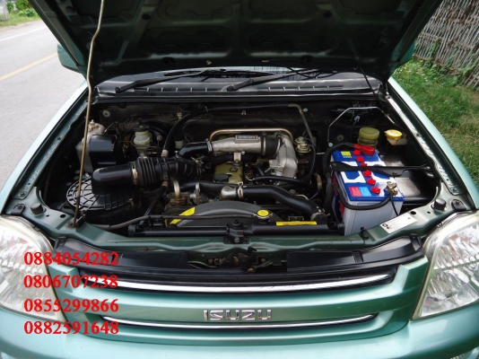 ขาย Isuzu Dmax สีเขียวสวยๆ ปี 46 ราคา 365,000 บาท +++++++++ ขาย Isuzu Dmax สีเขียวสวยๆ ปี 46 ราคา 365,000 บาท +++++++++