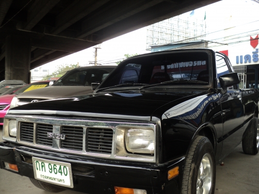 ขายกะบะisuzu kbz