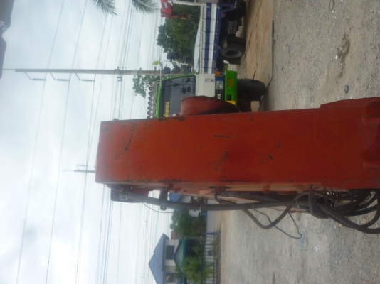 ขาย ยูนิค 5 ตันสี่ท่อน