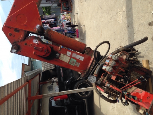 ขาย ยูนิค 5 ตันสี่ท่อน