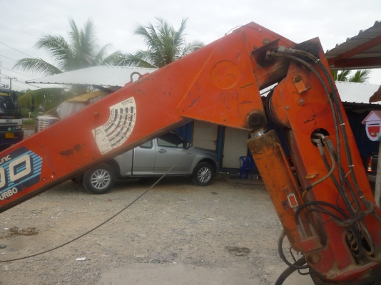 ขาย ยูนิค 5 ตันสี่ท่อน