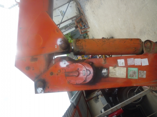 ขาย ยูนิค 5 ตันสี่ท่อน