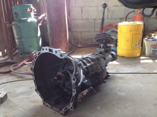 ขายเกียรขับสองไมตี้สภาพสวย 5,500 บาท ปั้มไมตี้ 4,500 บาท