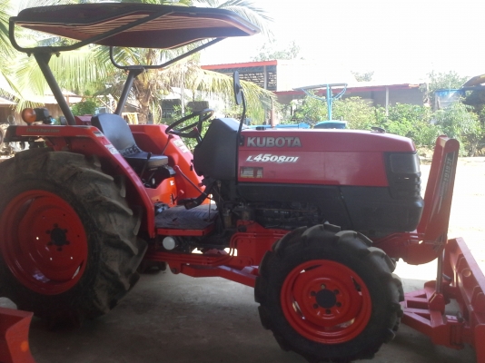 ขายรถแทรกเตอร์  L4508 DI