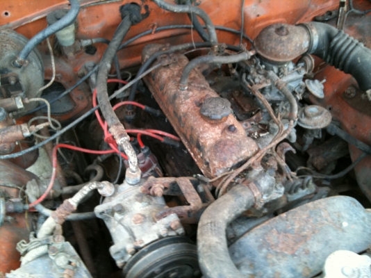 ขาย Toyota  กระบะ  เครื่องยนต์  1R  พร้อมทะเบียน