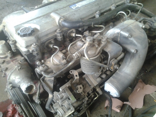 ขายเครื่อง HINO. JO. 8C.   260. แรง. 24วาวสภาพดีข้อดาษ