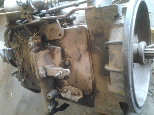 ขายเครื่อง HINO. JO. 8C.   260. แรง. 24วาวสภาพดีข้อดาษ