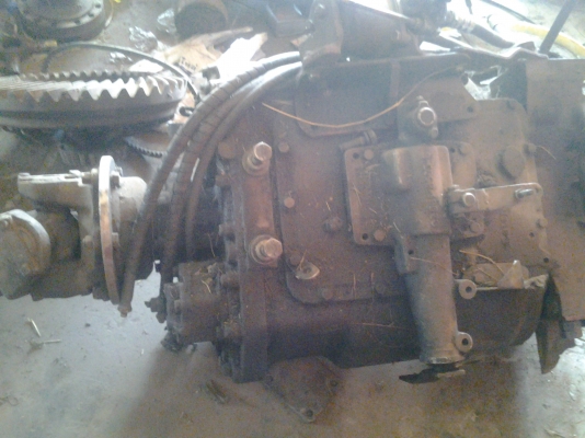 ขายเครื่อง HINO. JO. 8C.   260. แรง. 24วาวสภาพดีข้อดาษ