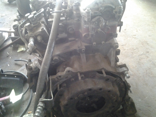 ขายเครื่อง HINO. JO. 8C.   260. แรง. 24วาวสภาพดีข้อดาษ