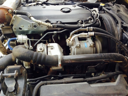 ขายNPR150ยูโร3 ยาว5เมตร หัวตึกโฉมใหม่ล่าสุด