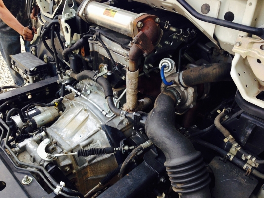 ขายNPR150ยูโร3 ยาว5เมตร หัวตึกโฉมใหม่ล่าสุด