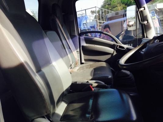 ขายNPR150ยูโร3 ยาว5เมตร หัวตึกโฉมใหม่ล่าสุด