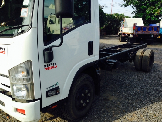 ขายNPR150ยูโร3 ยาว5เมตร หัวตึกโฉมใหม่ล่าสุด