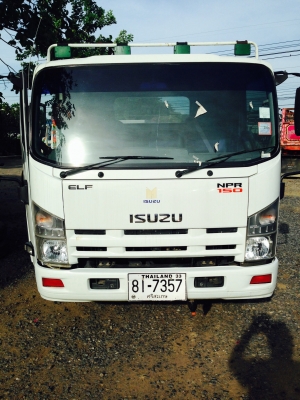 ขายNPR150ยูโร3 ยาว5เมตร หัวตึกโฉมใหม่ล่าสุด