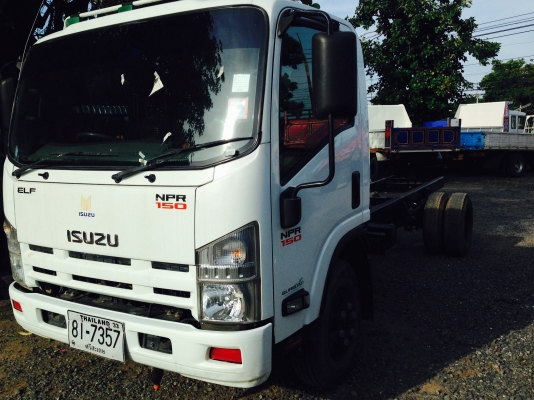 ขายNPR150ยูโร3 ยาว5เมตร หัวตึกโฉมใหม่ล่าสุด