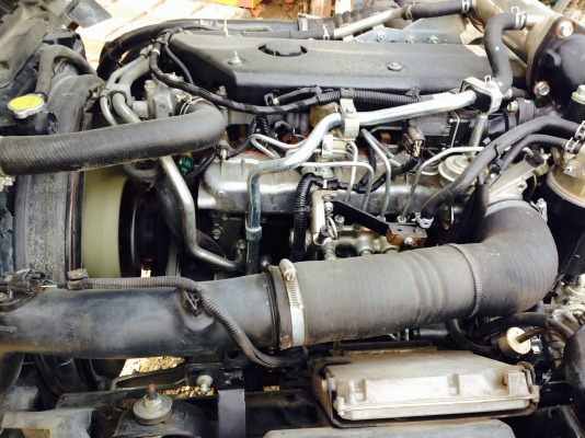 ขายNPR150ยูโร3 ยาว5เมตร หัวตึกโฉมใหม่ล่าสุด