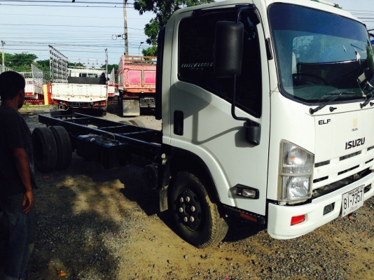 ขายNPR150ยูโร3 ยาว5เมตร หัวตึกโฉมใหม่ล่าสุด